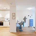 Апартаменты Kloeoenstuuv