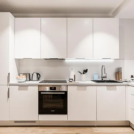 Kloeoenstuuv Lejlighed *