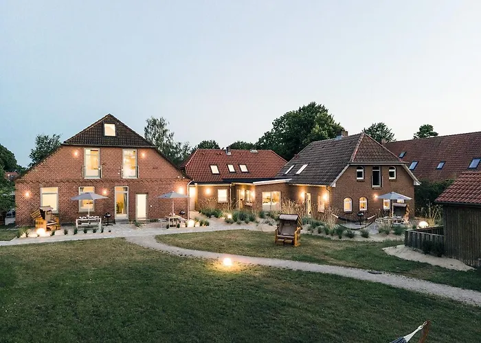 شقة Kloeoenstuuv *